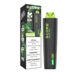 GCORE Hookah 40K Puffs Disposable Vape (Freebase) - Image 6