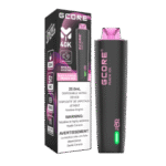 GCORE Hookah 40K Puffs Disposable Vape (Freebase) - Image 5