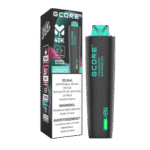 GCORE Hookah 40K Puffs Disposable Vape (Freebase) - Image 4