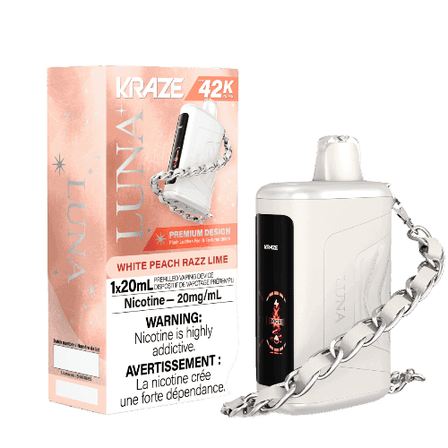 Kraze Luna 42k Puffs -Disposable Vape