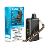 Kraze Luna 42k Disposable Vape - Image 9
