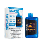 Kraze HD Mega 20K Disposable Vape - Image 2