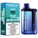 Krazy Bar 7500 Puffs Disposable Vape