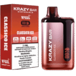 Krazy Bar 7500 Puffs Disposable Vape (KBar) - Image 11