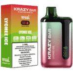 Krazy Bar 7500 Puffs Disposable Vape (KBar) - Image 8