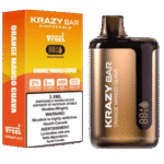 Krazy Bar 7500 Puffs Disposable Vape (KBar) - Image 6