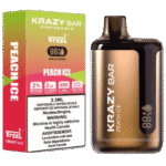 Krazy Bar 7500 Puffs Disposable Vape (KBar) - Image 5