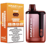 Krazy Bar 7500 Puffs Disposable Vape (KBar) - Image 3