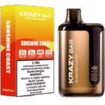 Krazy Bar 7500 Puffs Disposable Vape (KBar) - Image 2