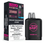 Flavour Beast Level X Boost G2 25000(25K) Pods - Image 17