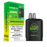 Flavour Beast Level X Boost G2 25000(25K) Pods - Image 10