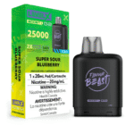 Flavour Beast Level X Boost G2 25000(25K) Pods - Image 9