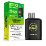Flavour Beast Level X Boost G2 25000(25K) Pods - Image 8