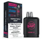 Flavour Beast Level X Boost G2 25000(25K) Pods - Image 7