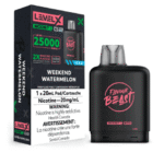Flavour Beast Level X Boost G2 25000(25K) Pods - Image 6