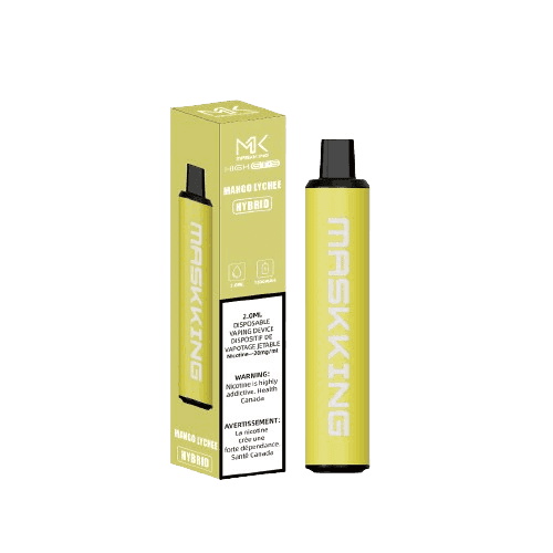 MaskKing Hybrid 3500 Puffs Disposable Vape - Fast Delivery