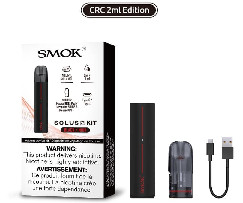 smok-solus-2-pod-kit.jpg Smok Solus 2 Pod Kit - Image 1