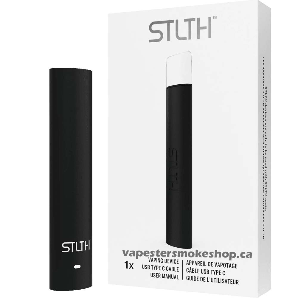 stlth-device-kit-black.png STLTH Device Kit Type C