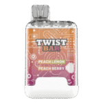 Twist Bar (Dual Pod) 10000 Puffs Disposable Vape - Image 5