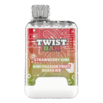 Twist Bar (Dual Pod) 10000 Puffs Disposable Vape - Image 2