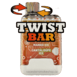 Twist Bar Dual Pod 10k Puffs Disposable Vape