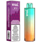 Vfeel V1 6000 Puffs Disposable Vape - Image 14