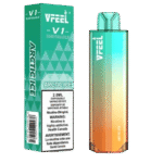 Vfeel V1 6000 Puffs Disposable Vape - Image 13