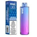Vfeel V1 6000 Puffs Disposable Vape - Image 12