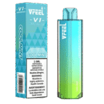 Vfeel V1 6000 Puffs Disposable Vape