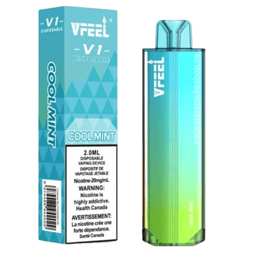 Vfeel V1 6000 Puffs Disposable Vape