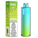 Vfeel V1 6000 Puffs Disposable Vape - Image 11