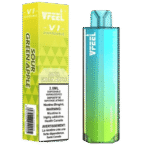 Vfeel V1 6000 Puffs Disposable Vape - Image 6