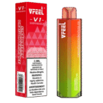 Vfeel V1 6000 Puffs Disposable Vape - Image 5