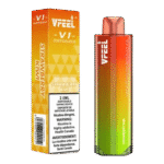 Vfeel V1 6000 Puffs Disposable Vape - Image 4