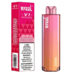 Vfeel V1 6000 Puffs Disposable Vape - Image 3