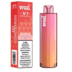 Vfeel V1 6000 Puffs Disposable Vape - Image 2