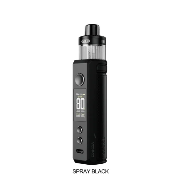 oopoo Drag X2 Mod Pod Kit 80W