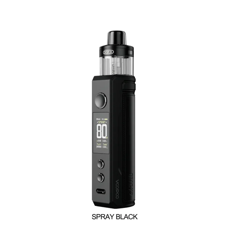 oopoo Drag X2 Mod Pod Kit 80W