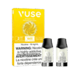 Vuse Pods - Banana Ice
