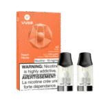 Vuse Pods Peach