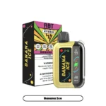 ABT Hybrid (G Prime G32) 32K Puffs Disposable Vape - Banana Ice
