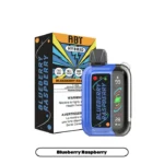 ABT Hybrid (G Prime G32) 32K Puffs Disposable Vape - Blue Raspberry