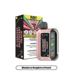 ABT Hybrid (G Prime G32) 32K Puffs Disposable Vape - Blue Raspberry Peach