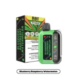 ABT Hybrid (G Prime G32) 32K Puffs Disposable Vape - Blue Raspberry Peach Watermelon
