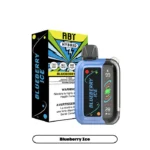 ABT Hybrid (G Prime G32) 32K Puffs Disposable Vape - Grape Ice - Blueberry Ice