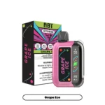 ABT Hybrid (G Prime G32) 32K Puffs Disposable Vape - Grape Ice