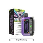 ABT Hybrid (G Prime G32) 32K Puffs Disposable Vape - Grape Raspberry