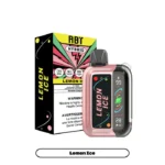 ABT Hybrid (G Prime G32) 32K Puffs Disposable Vape - Lemon Ice