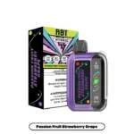 ABT Hybrid (G Prime G32) 32K Puffs Disposable Vape - Passion Fruit Strawberry Grape