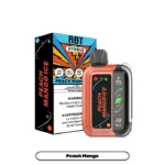 ABT Hybrid (G Prime G32) 32K Puffs Disposable Vape - Peach Mango